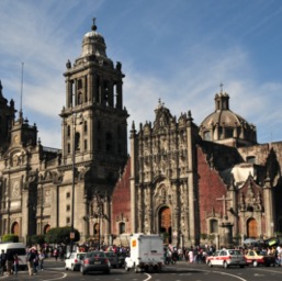 Catedral Metropolitana/
		    