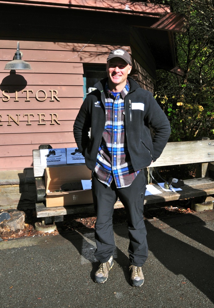 Matthew Boyer, our host/