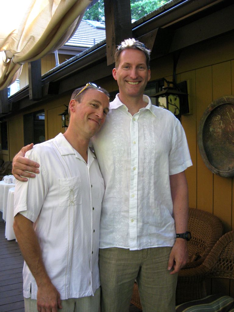 Long time compagnions!/