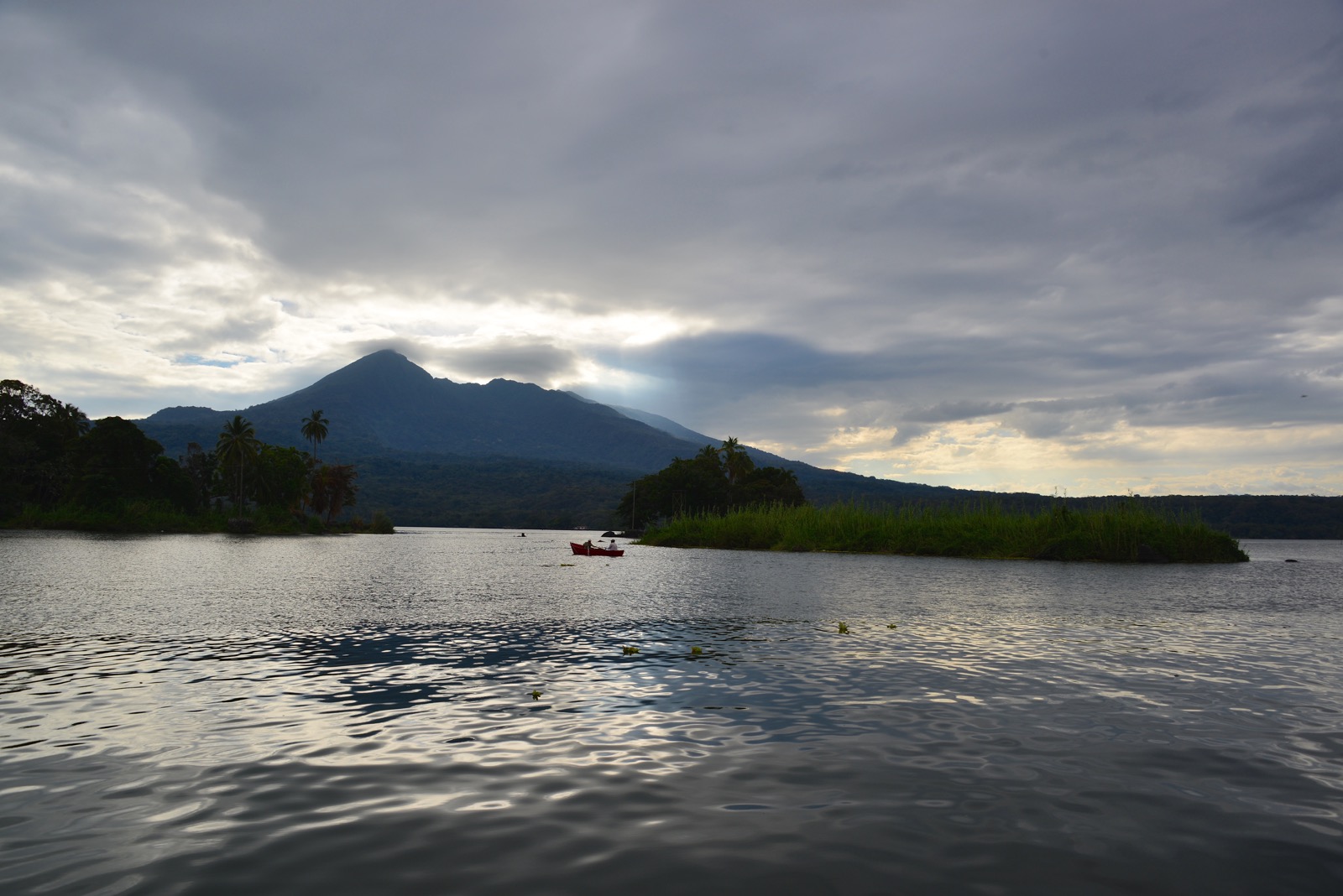 Lago Nicaragua/