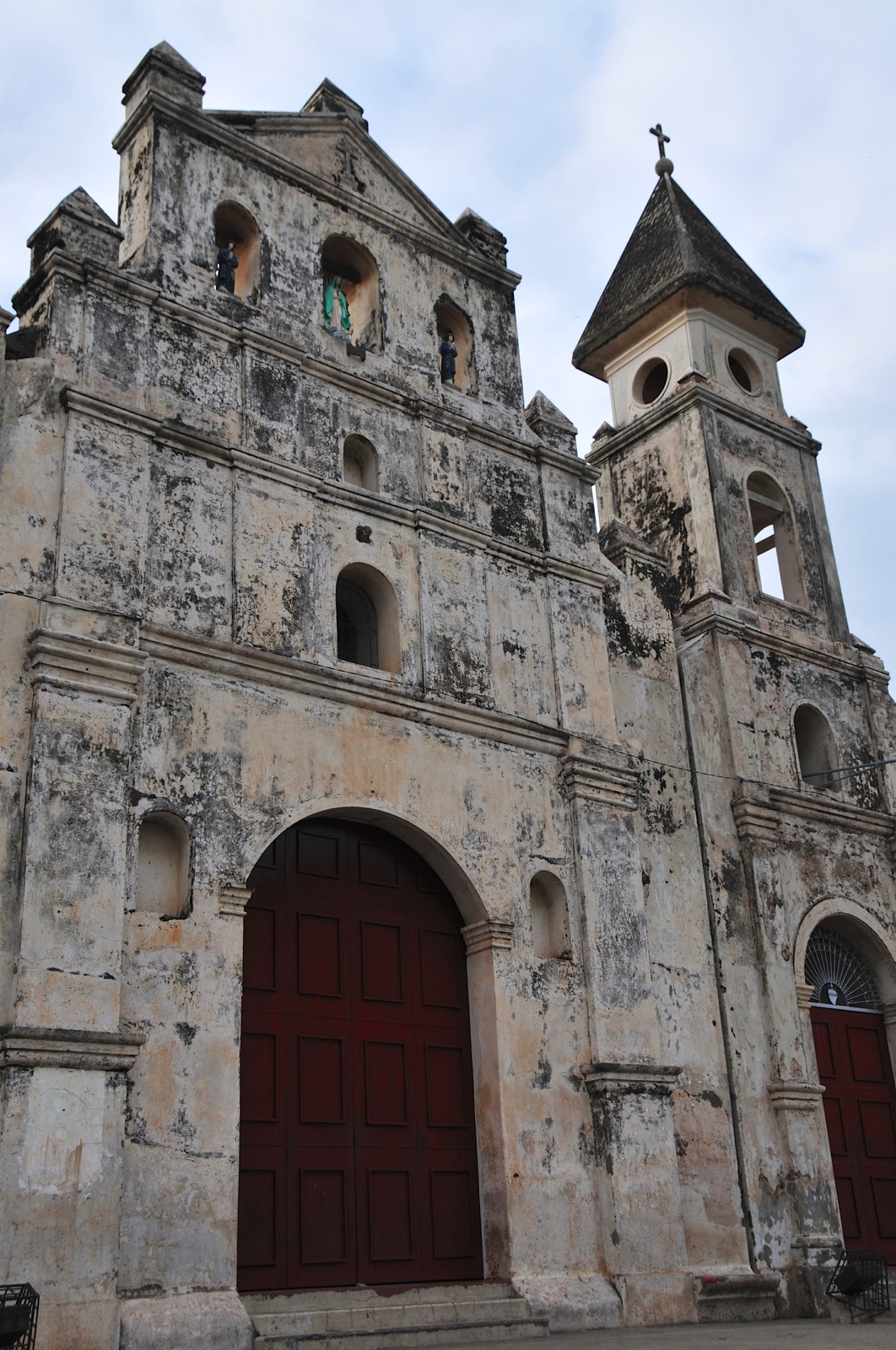 Guadalupe Church, Granada/