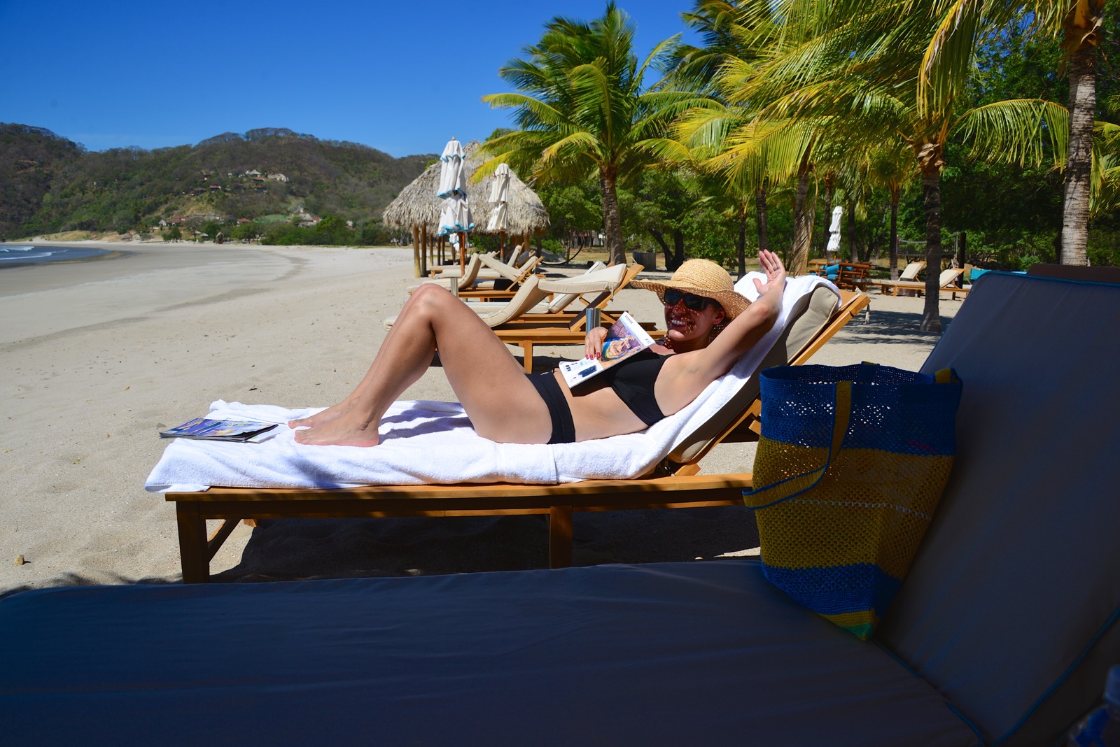 Did we mention tough day?/