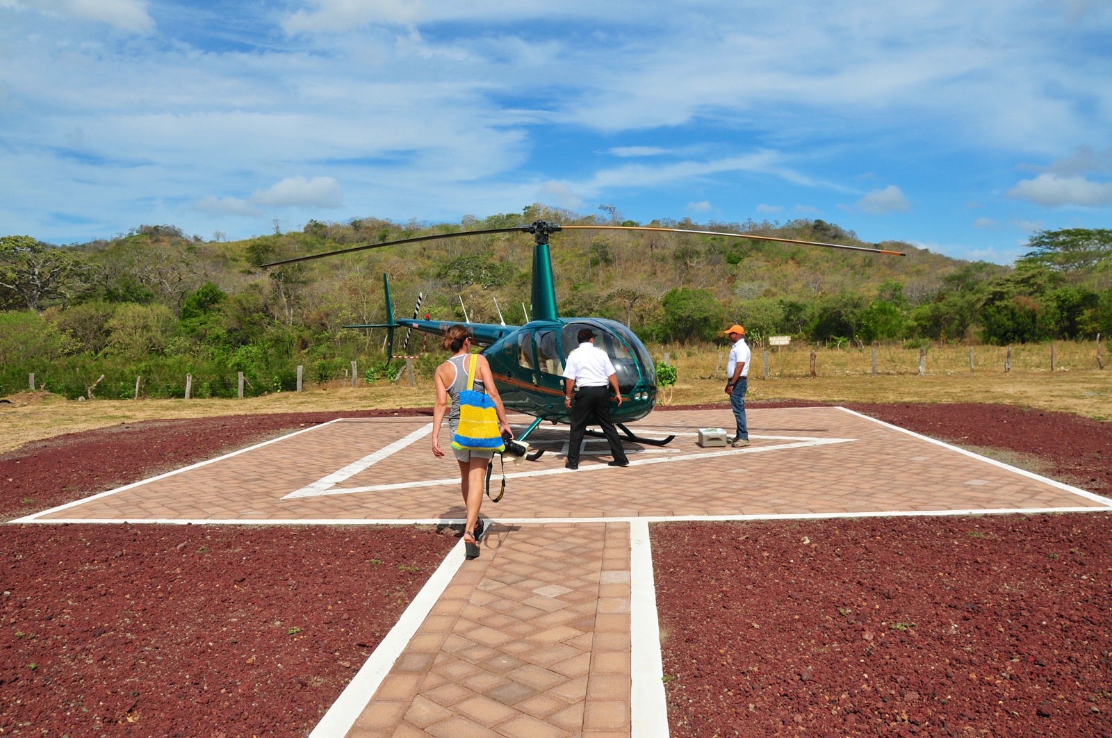 Today's ride to Cerro Negro for some ash boarding/