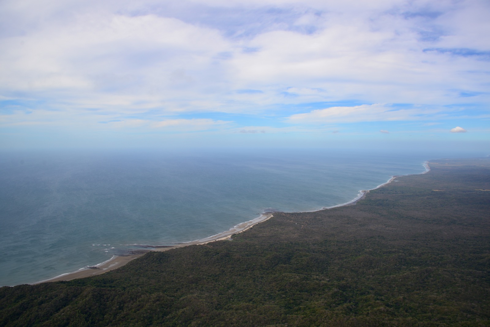 The Emerald Coast... not so emerald of you ask us/