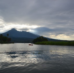 Lago Nicaragua/
		    