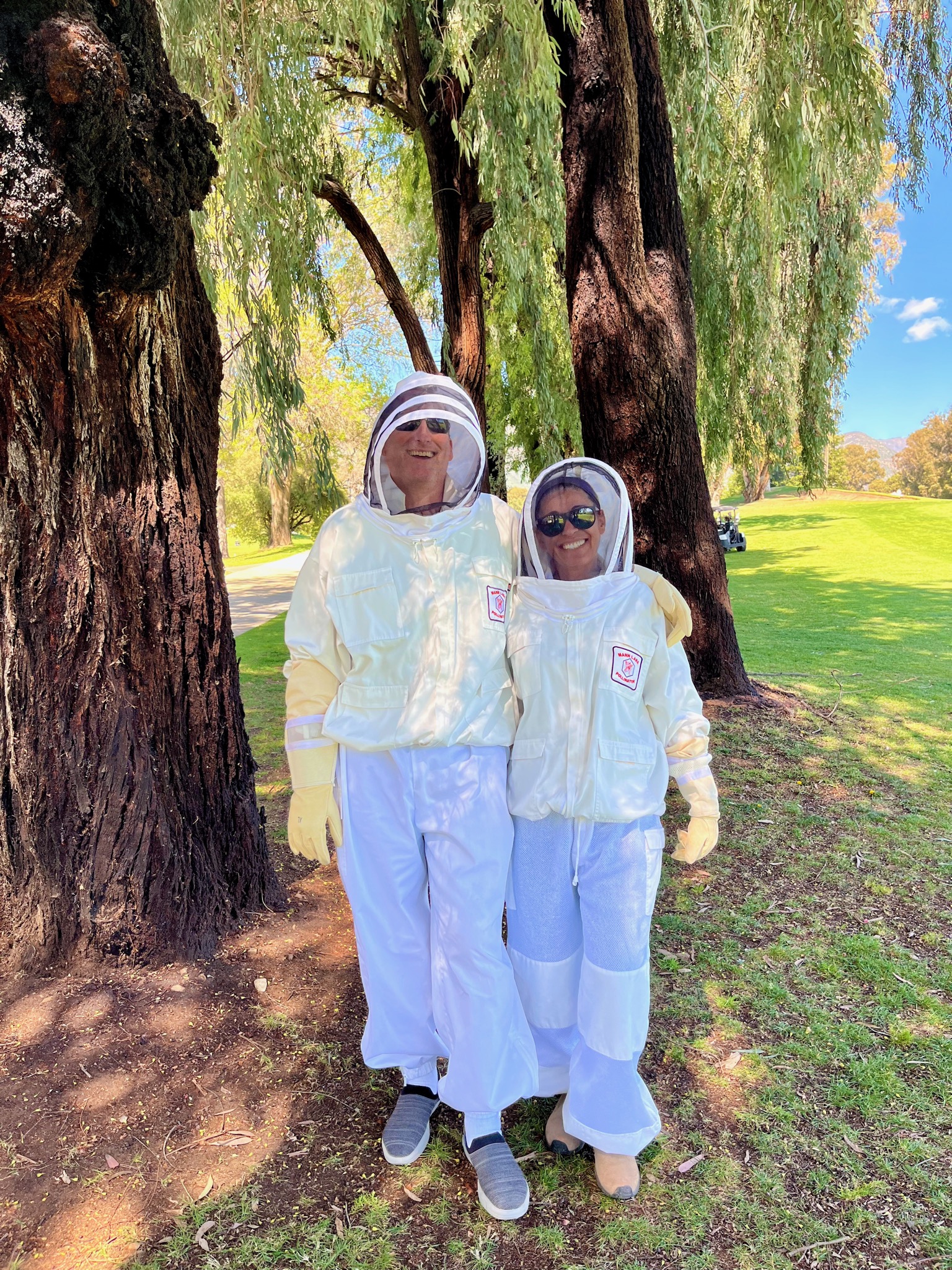 All geared up.../905 Country Club Rd, Ojai, CA 93023, USA