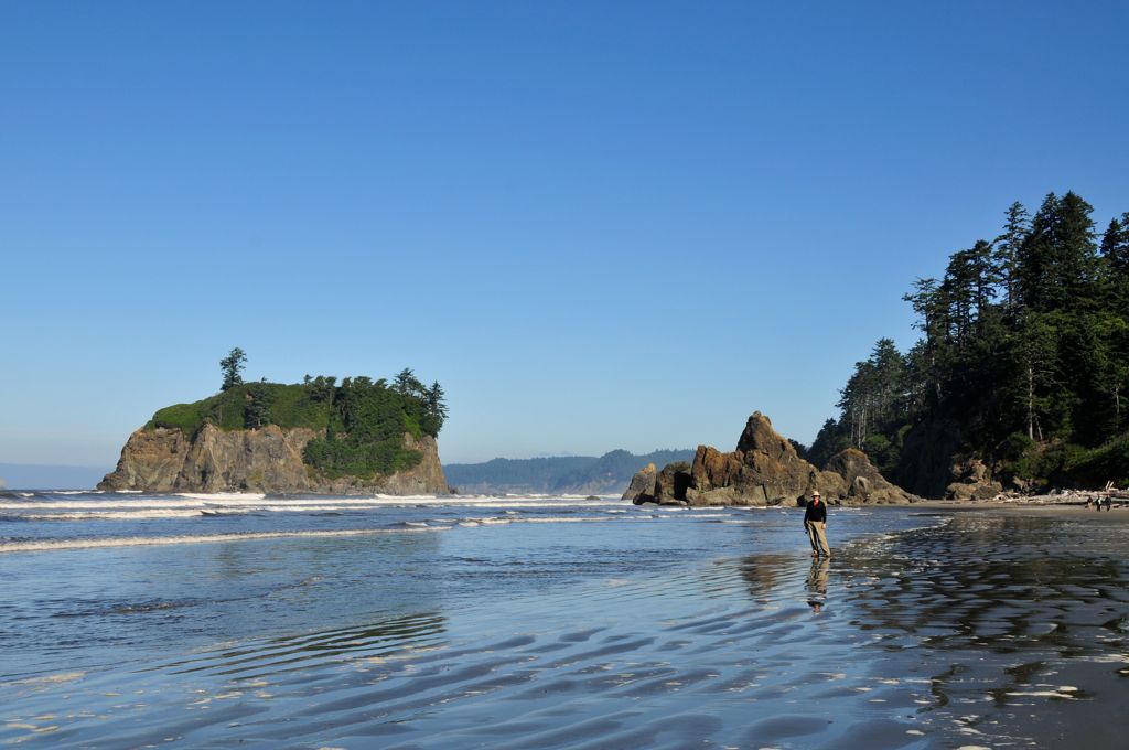 Ruby Beach/
