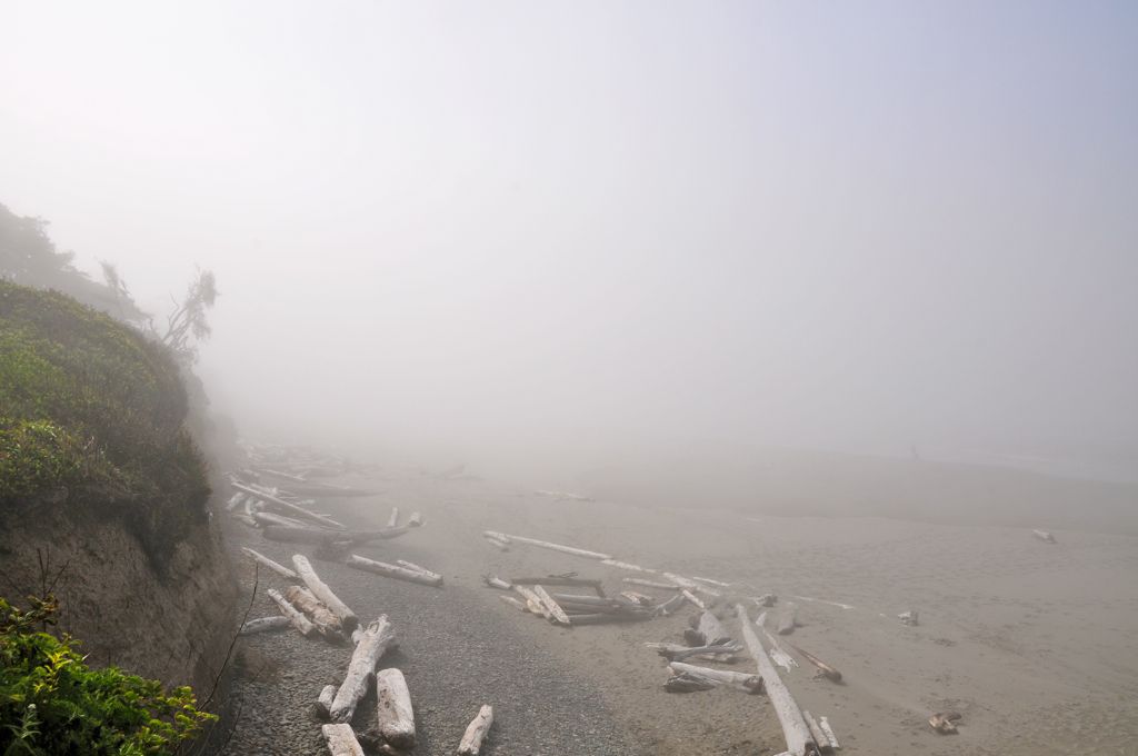 There's an ocean somewhere in there.../