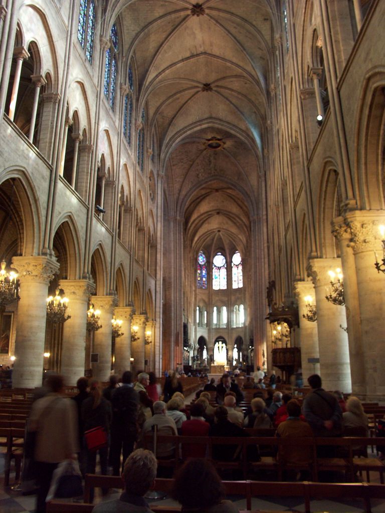 Le Notre Dame/