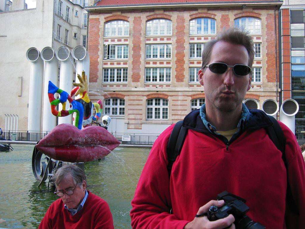 Centre George Pompidu/