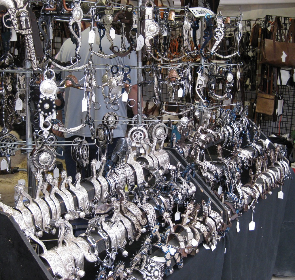 Horse things... what *are* these stuff?/