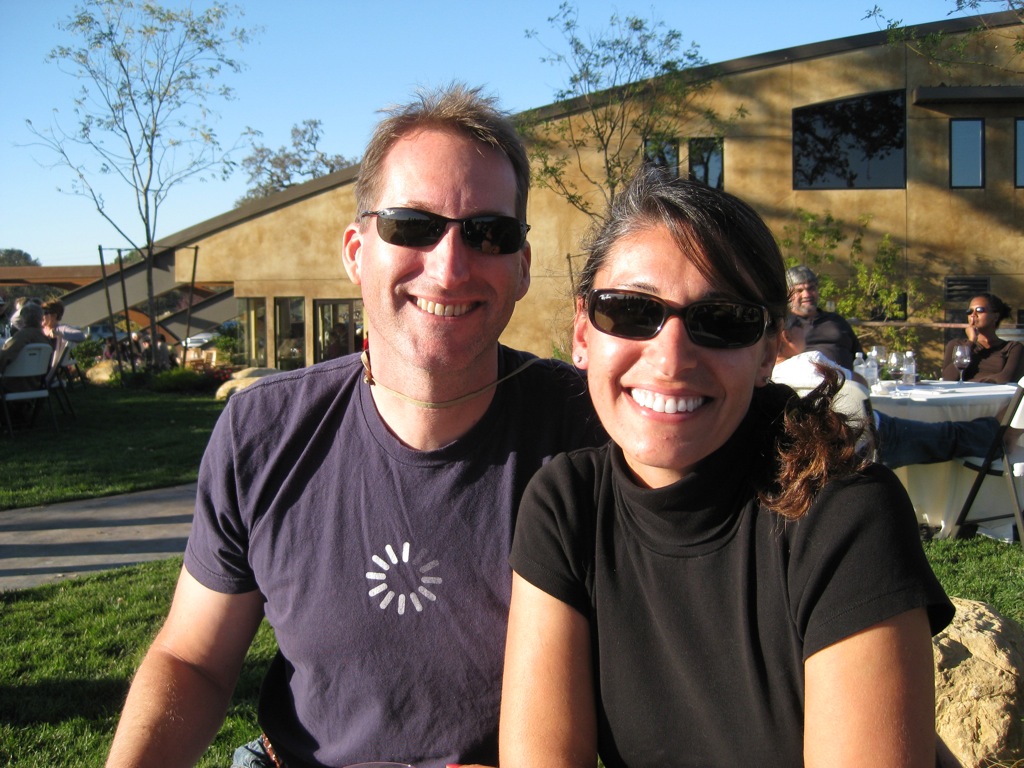 Denner's pickup party/