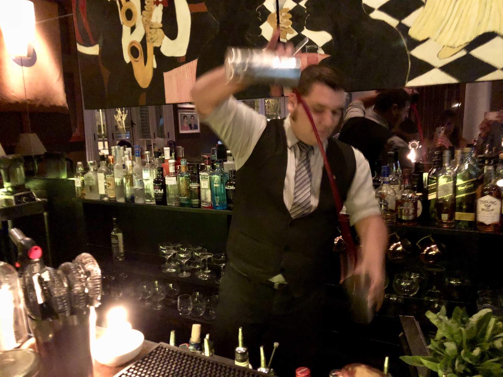 Awesome Peruvian drinks/