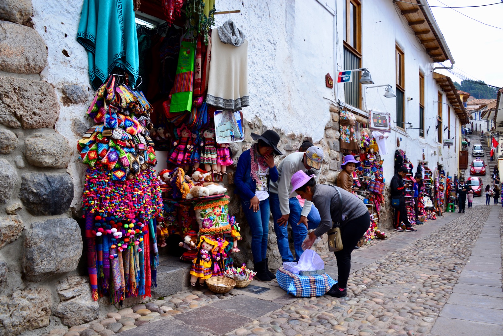 More stuff we don't need/