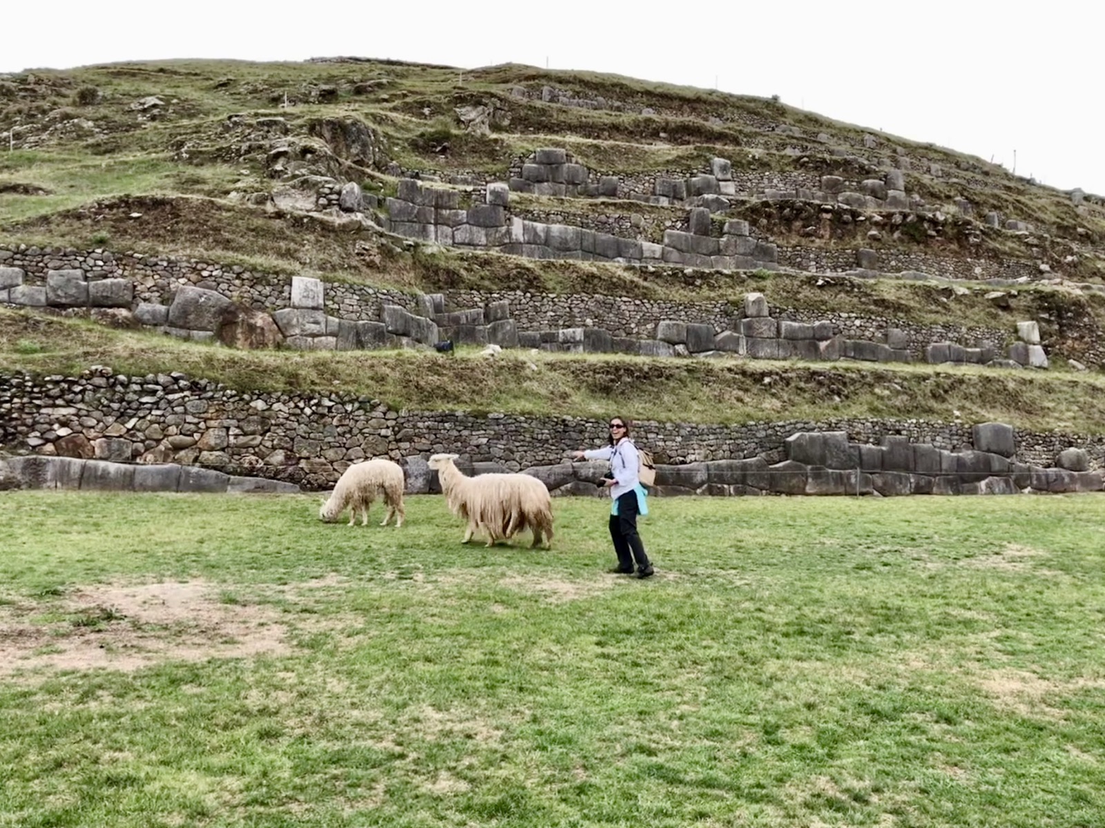 Worst. Tourist. Ever./