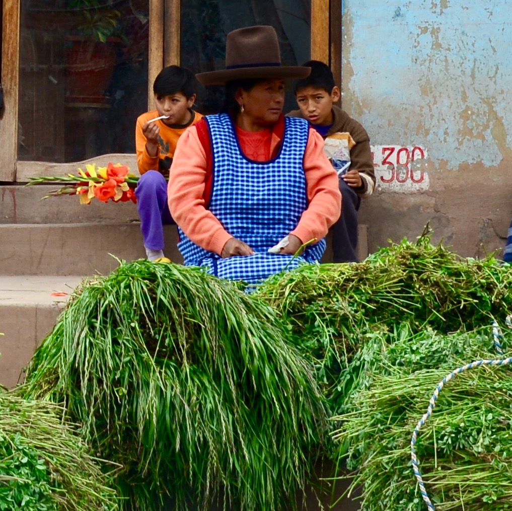 Doesn't get any more authentic than this/