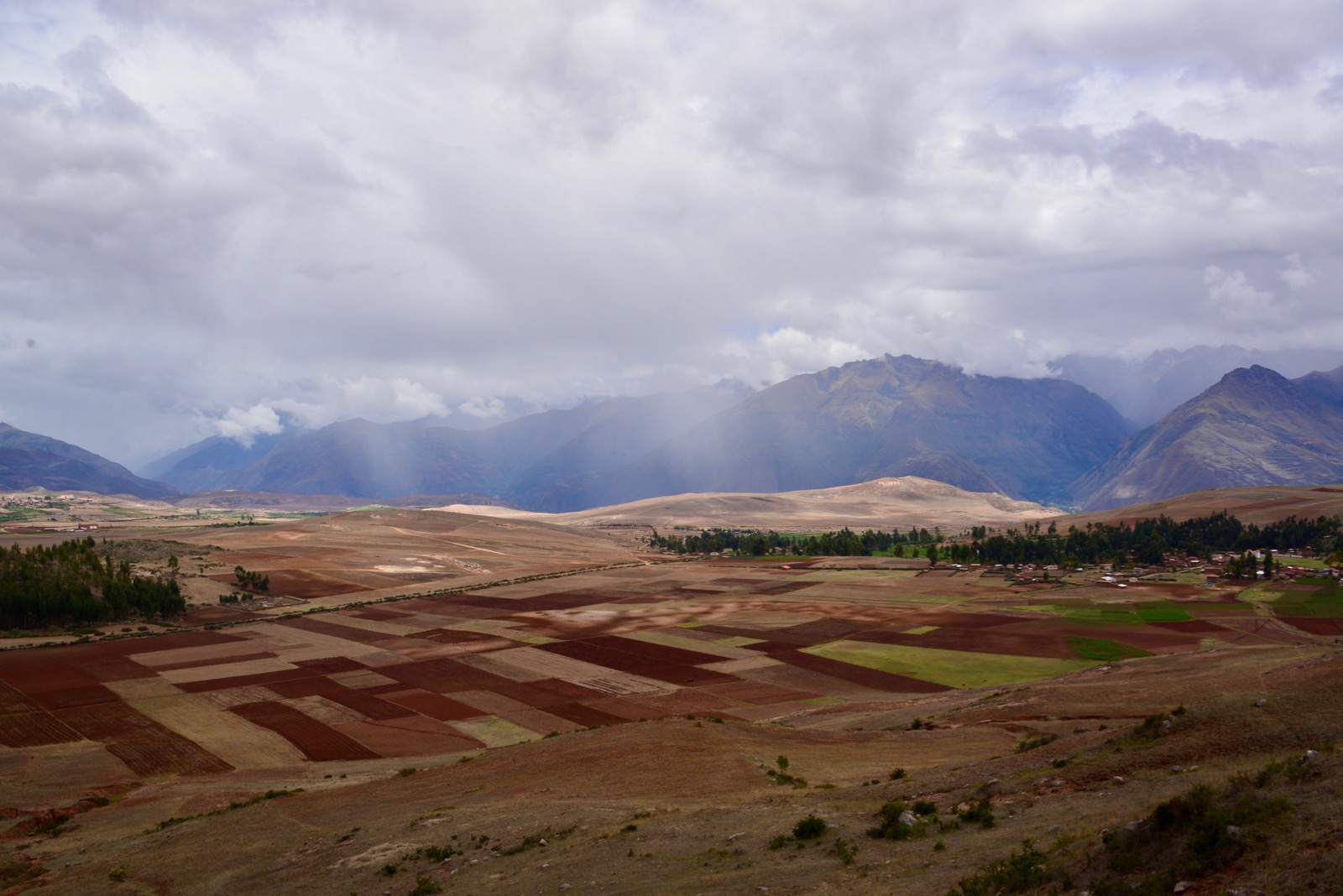 Sacred Valley/