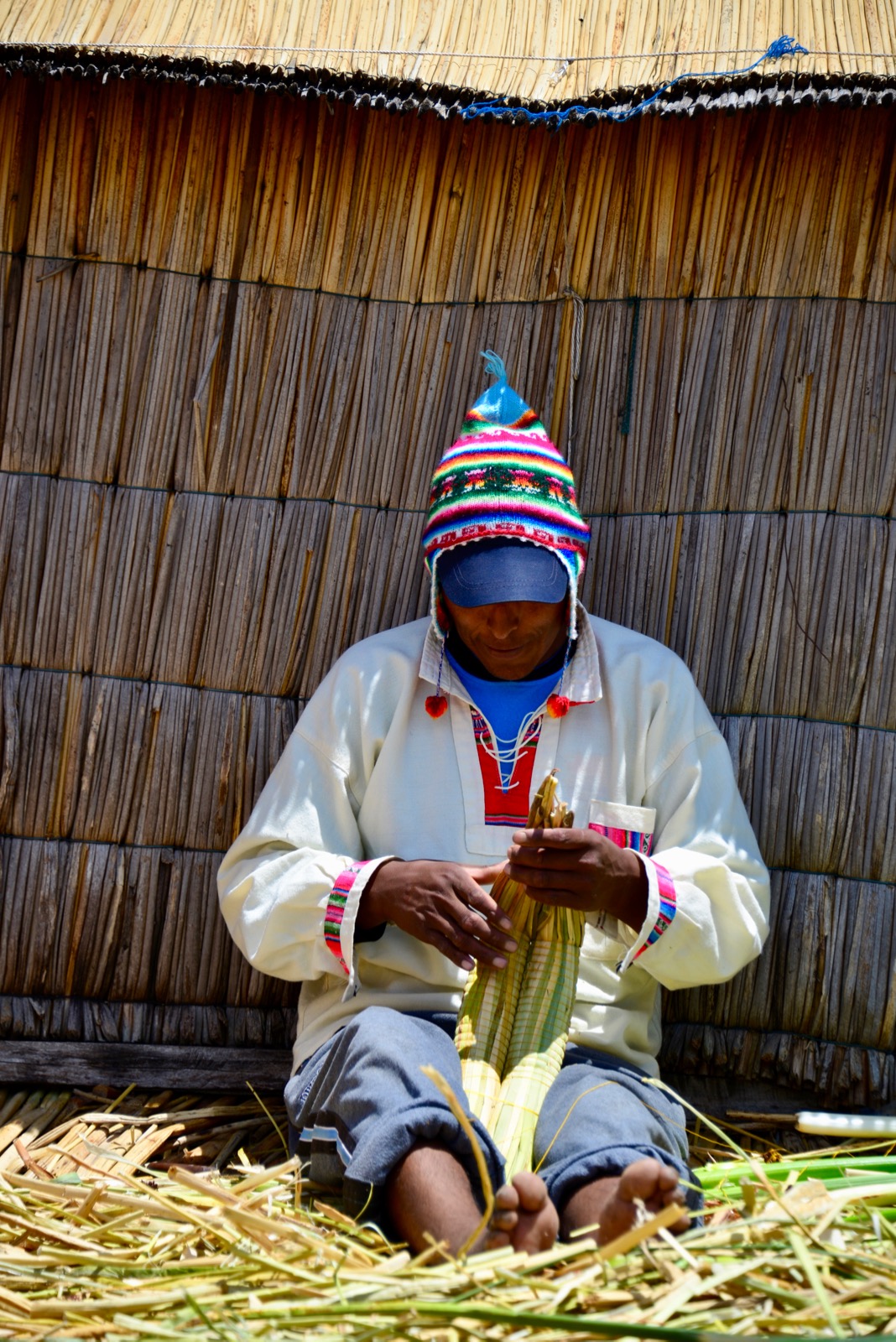 Everyone does something to contribute/