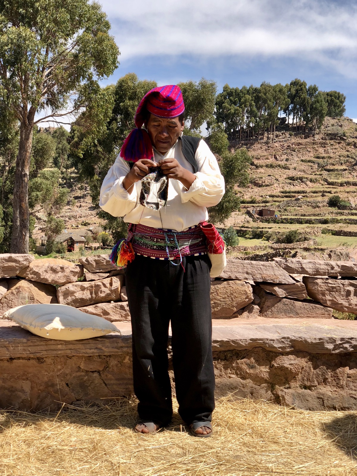 Men of the Tequile Island/
