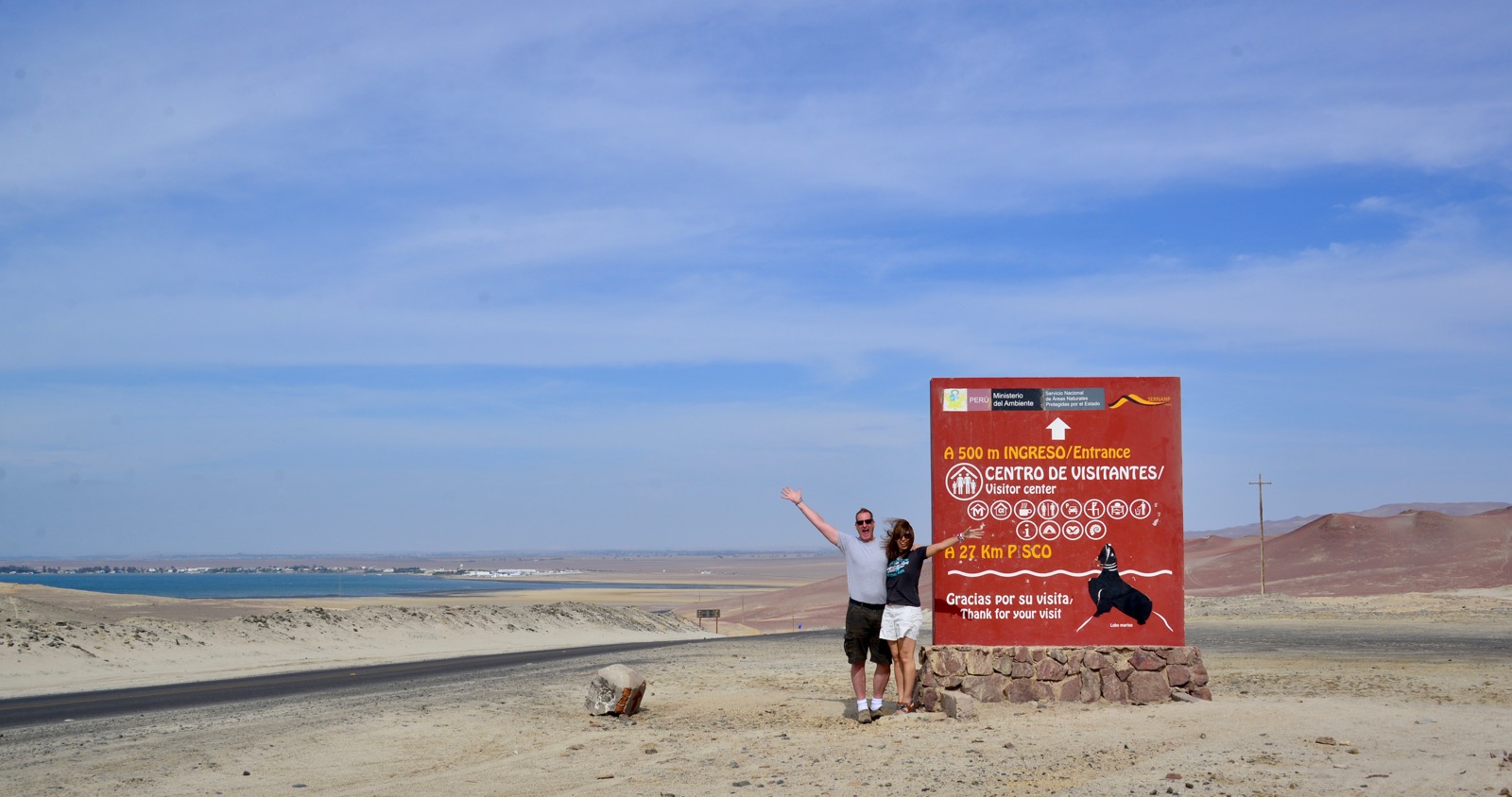 Paracas National Reseve/