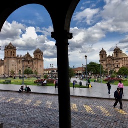Cuzco, Peru/
		    