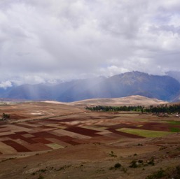 Sacred Valley/
		    