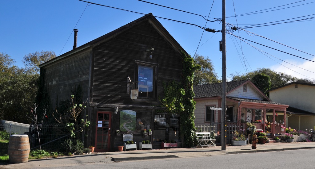 Pescadero/