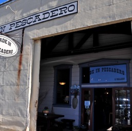 Everything made in Pescadero!/
		    