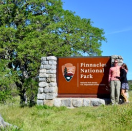 Hello Pinnacles National Park... again.