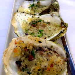 Oysters.../
		    
