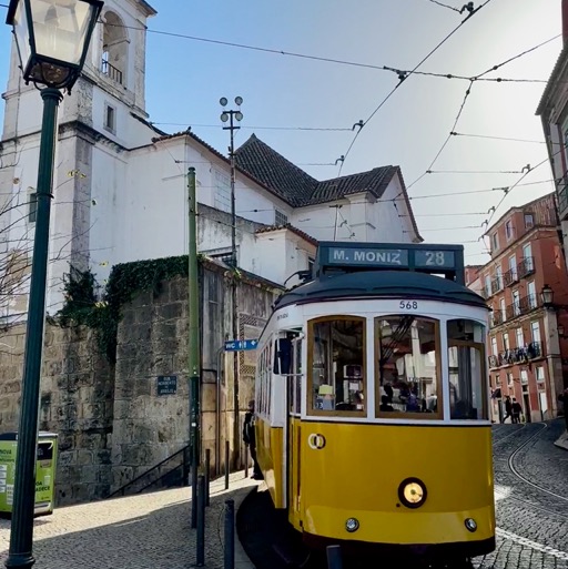 Tram!/
		    Largo Portas do Sol 550, 1100-126 Lisboa, Portugal