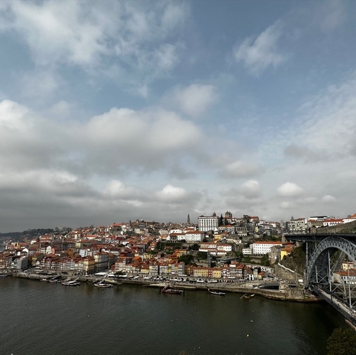 Porto's Ribeira district/
		    Calçada da Serra 133, 4430-148 Vila Nova de Gaia, Portugal