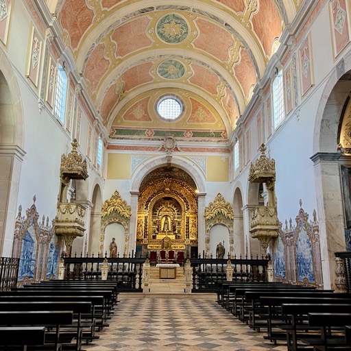 Chapel in Convento do Espinheiro, Évora/
		    