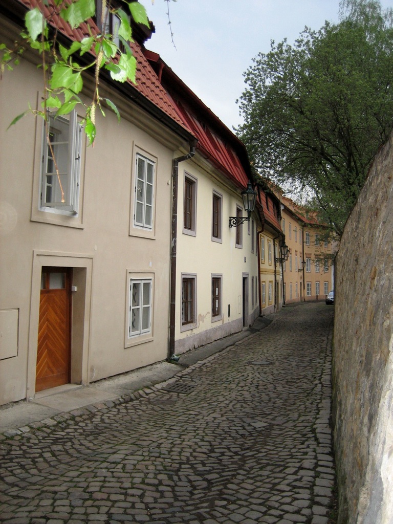 More of Hradčanz/