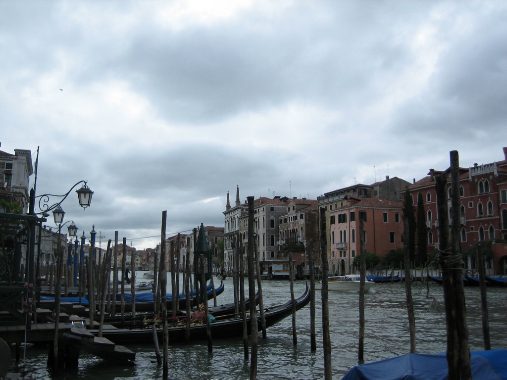 The Grand Canal/