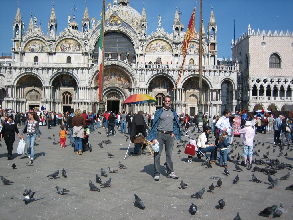 Piazza San Marco/