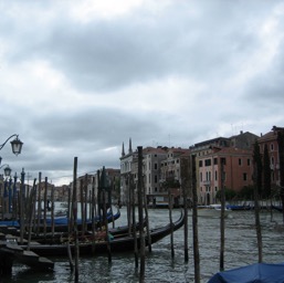 The Grand Canal/
		    