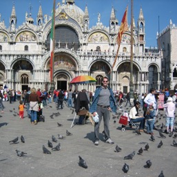 Piazza San Marco/
		    