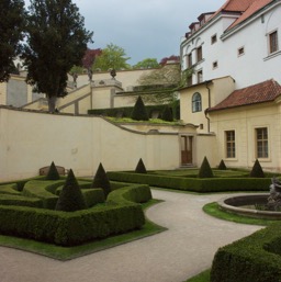 Vrtba Gardens/
		    