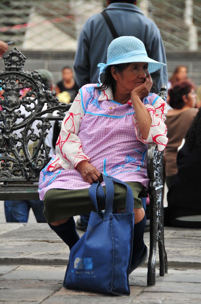 And just pondering.../