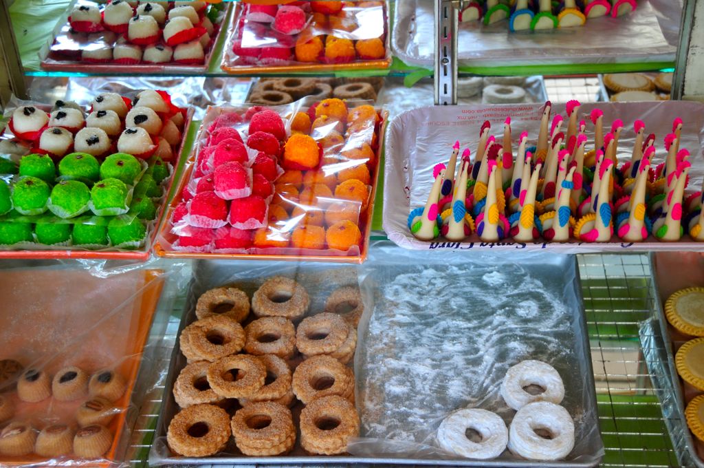 Super yummy pastries/