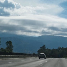 The highway to Puebla sans bandit!/
		    