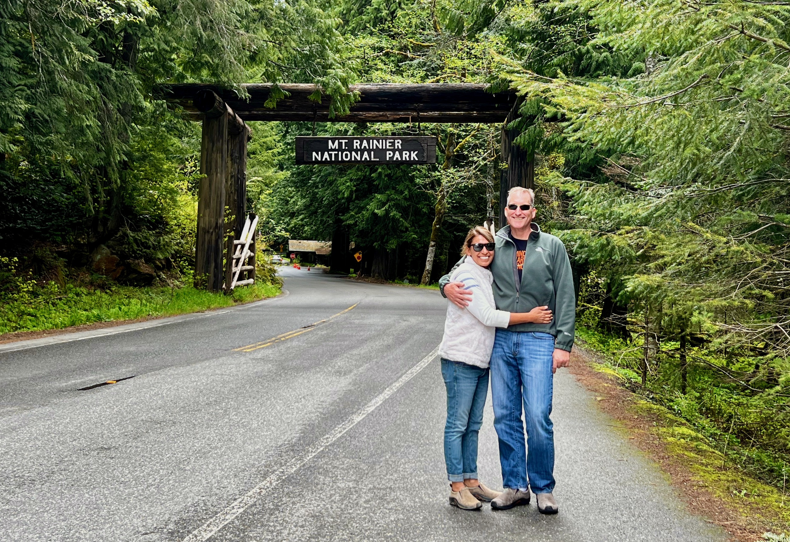 Wimpiest park sign ever!/