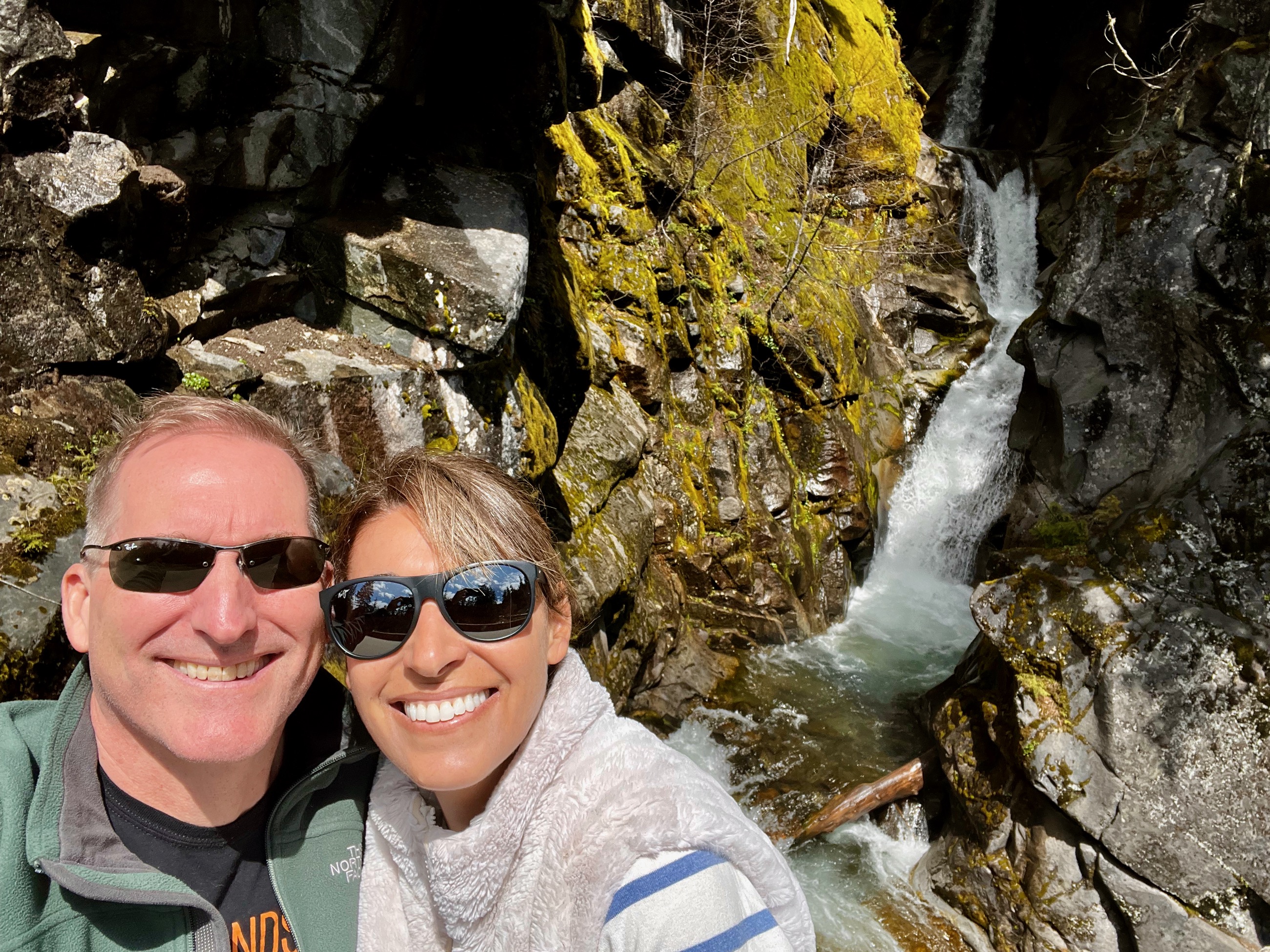 Waterfall... if only I could make LivePhotos work/