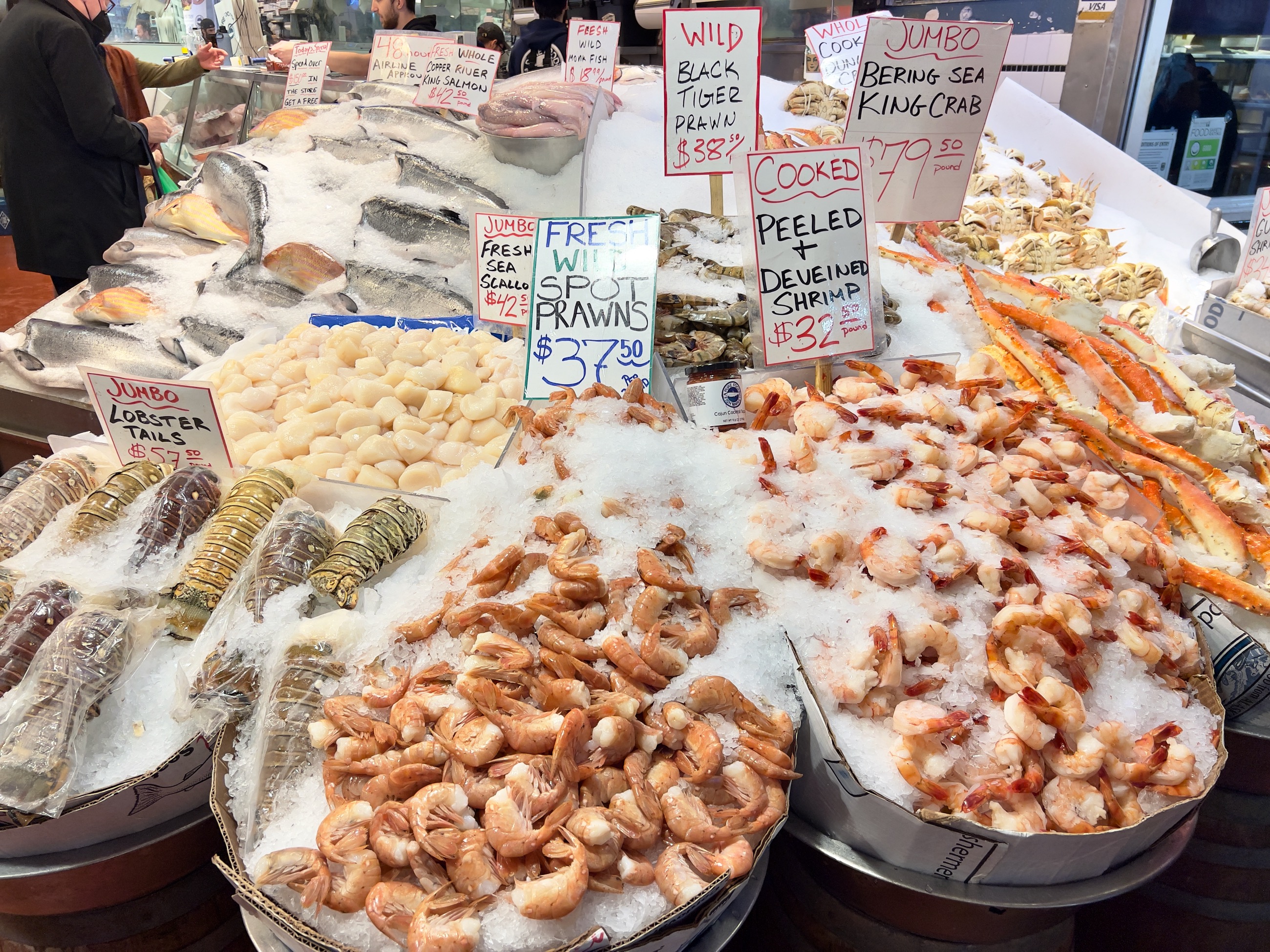 Pike's Place Market, Seattle/