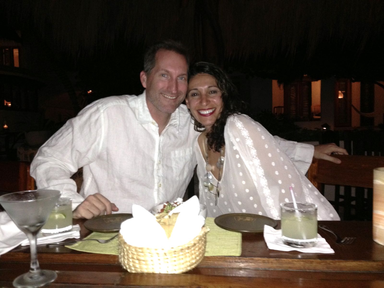 Drinks at Freddie's/