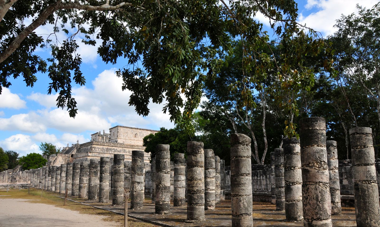 Templo de los Guerreros/