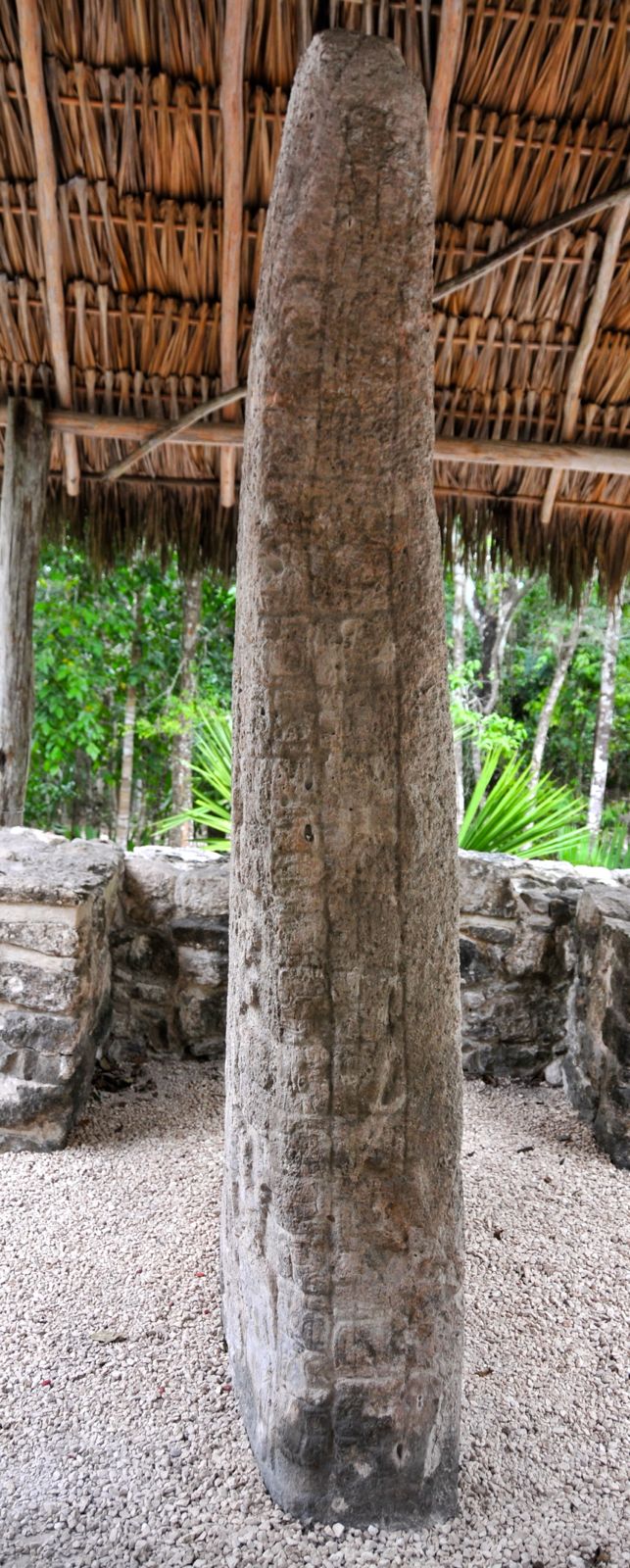 The End-of-the-world inscription (really!)/