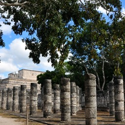 Templo de los Guerreros/
		    