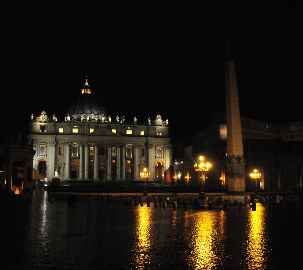 Saint Peter's Square/